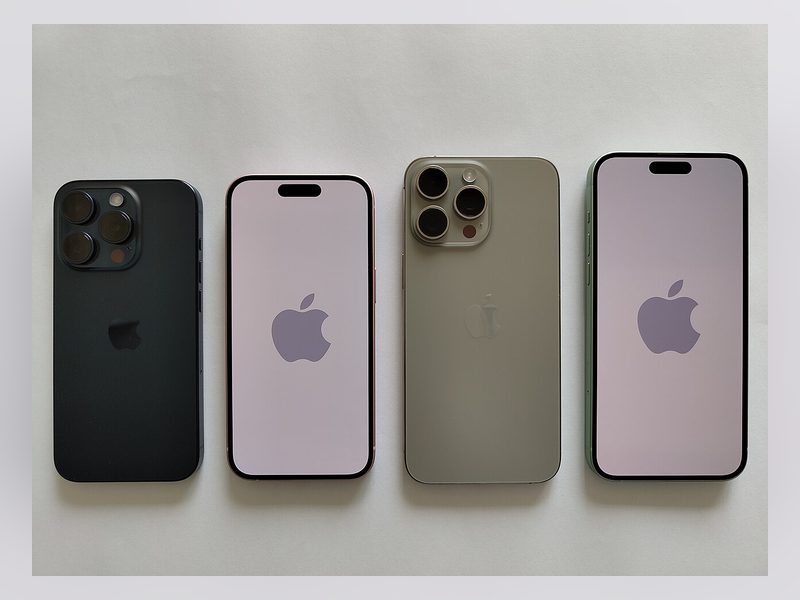 iPhone 15 Pro 128 Go Bleu titane — Très bon · Batterie 93 % · 128 Go · Bleu titane, à Val Fleuri, Tanger